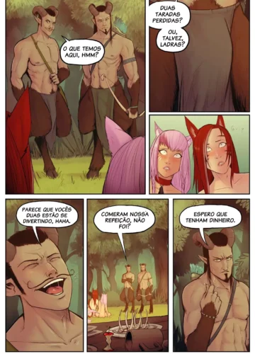 [DevilHS] Sab’n’Tay: The Price Of a Meal (Final Fantasy) - Foto 13