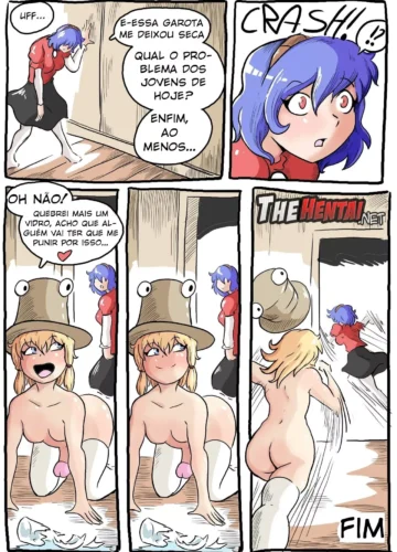 [Tuteheavy] Sanae Punishment (Touhou Project) - Foto 7