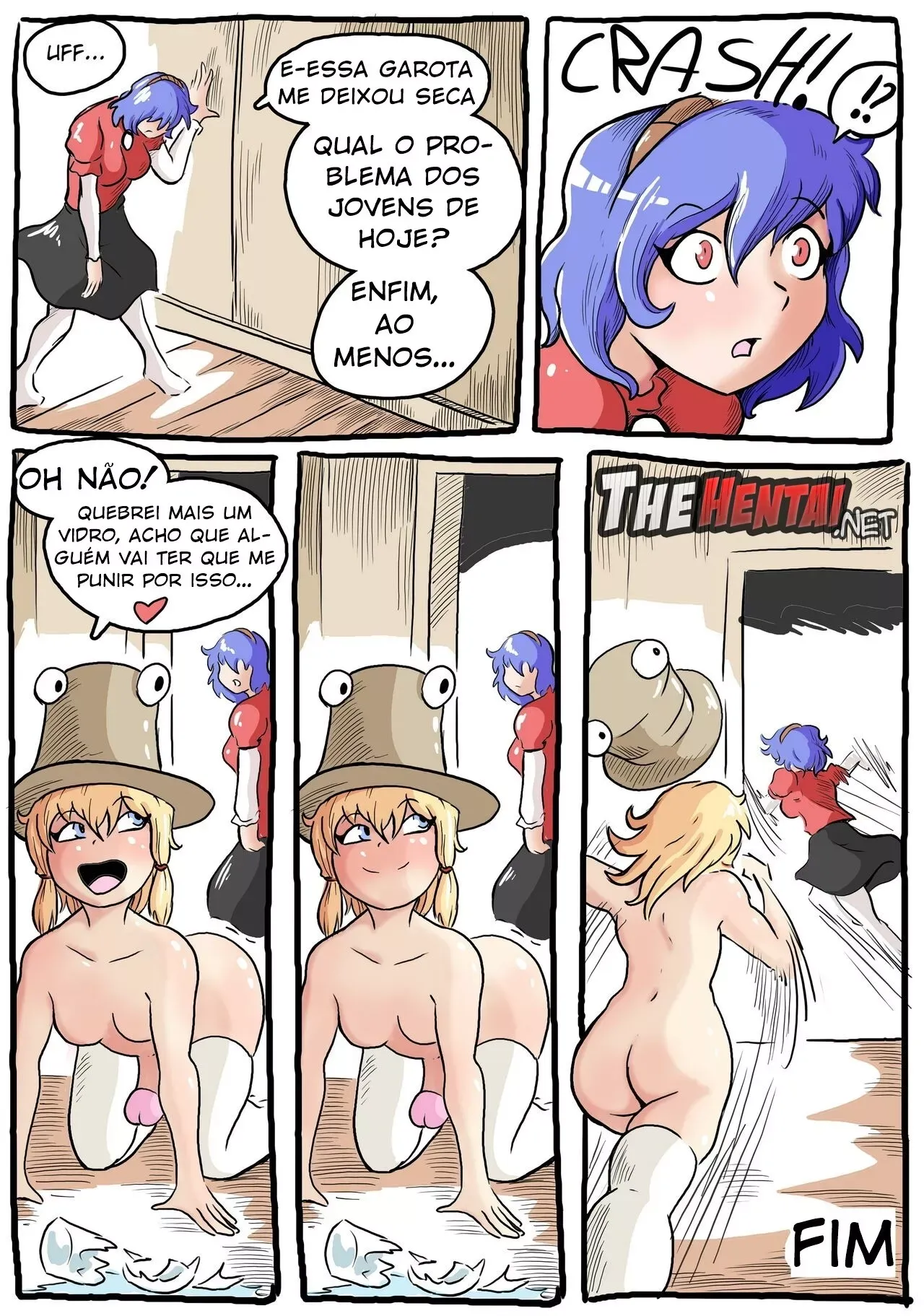 [Tuteheavy] Sanae Punishment (Touhou Project) - Foto 7