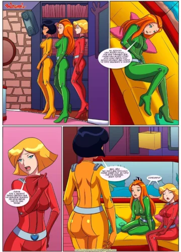 Espiãs Demais: Totalmente Juntas - Foto 2