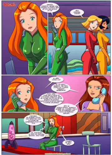 Espiãs Demais: Totalmente Juntas - Foto 3