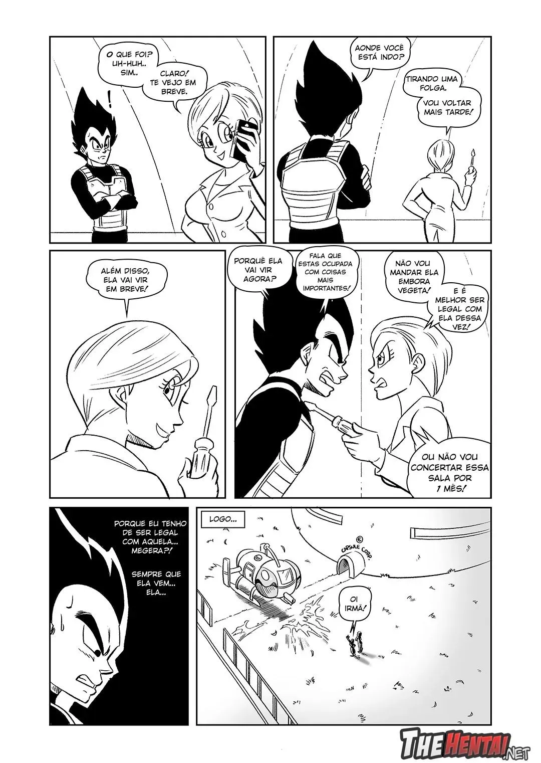 Um breve caso! - Foto 6