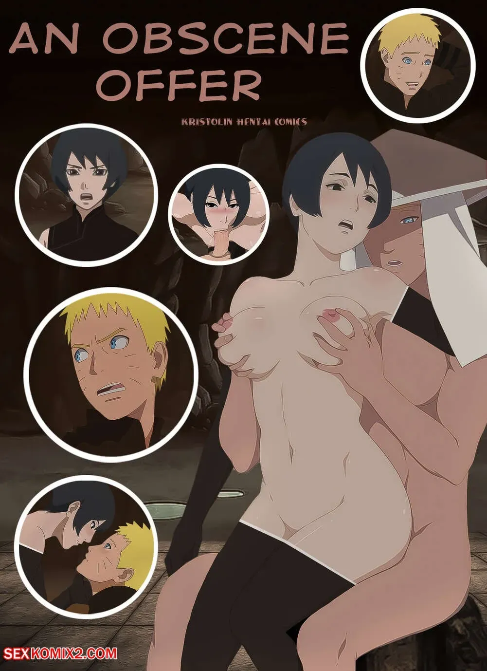 Uma Oferta Obscena - Foto 1