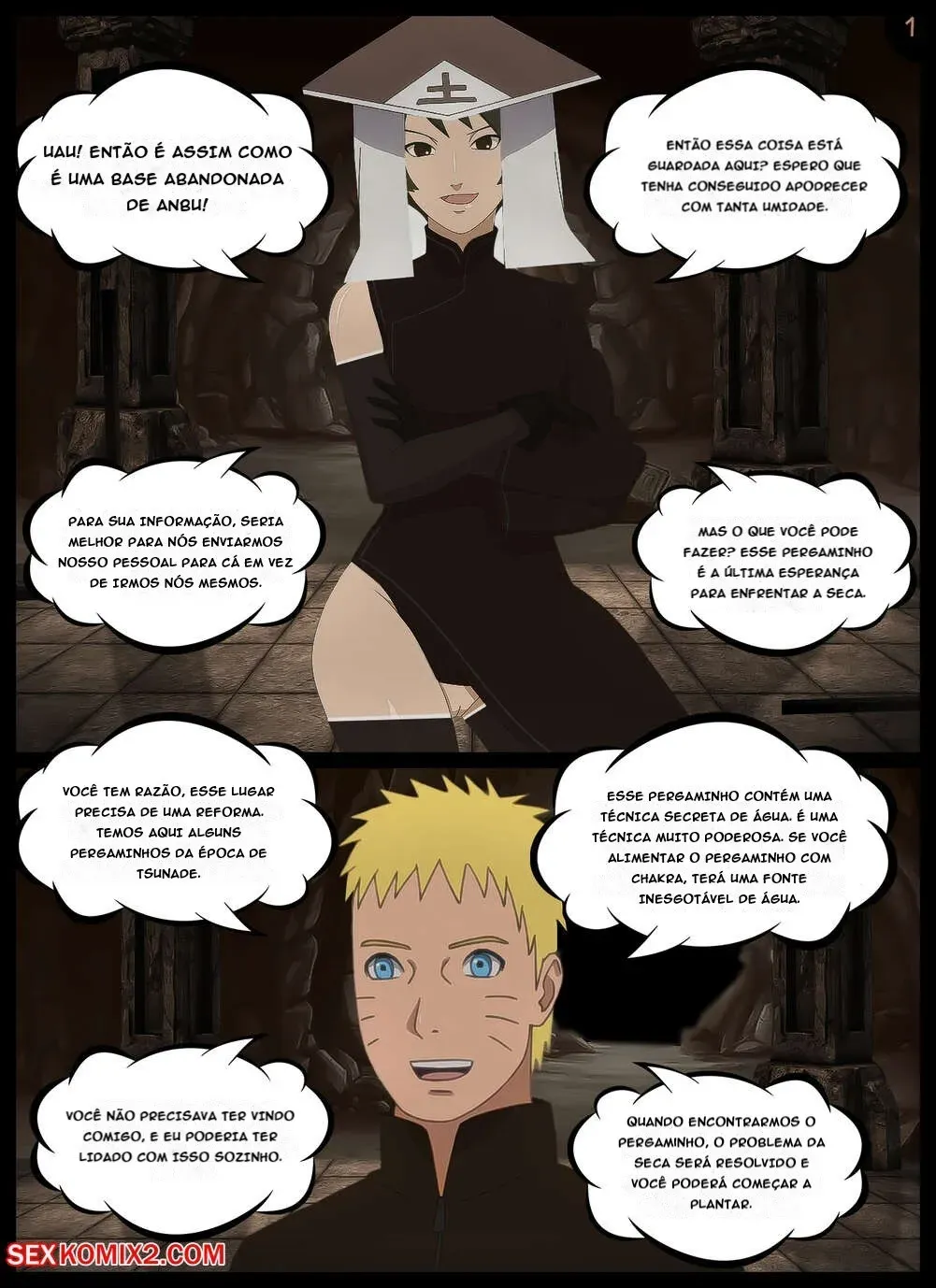 Uma Oferta Obscena - Foto 2