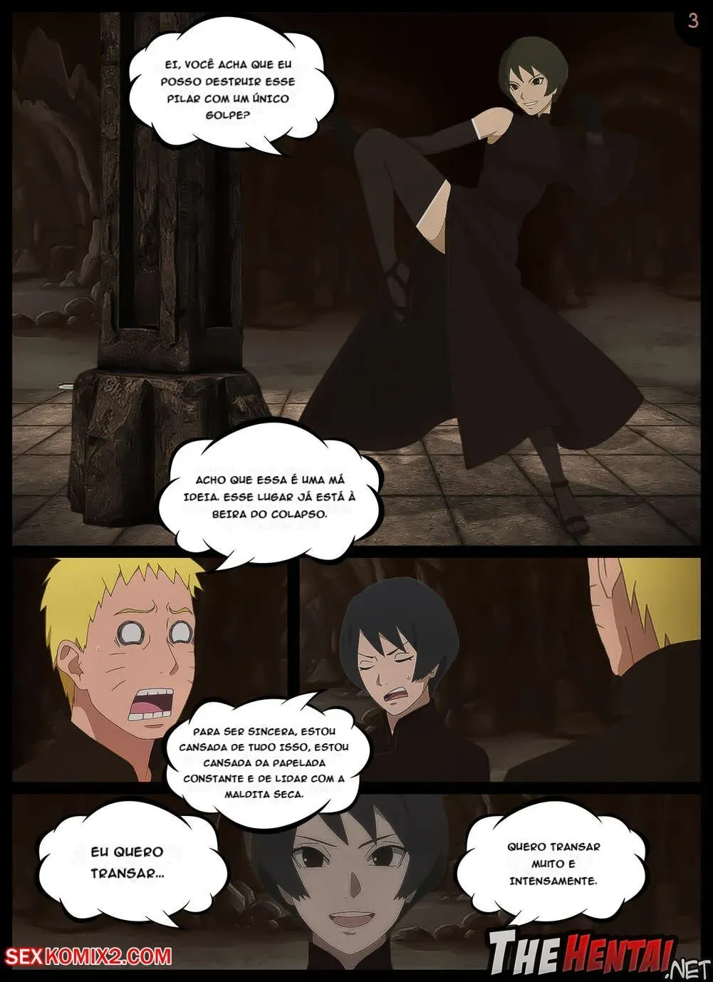 Uma Oferta Obscena - Foto 4