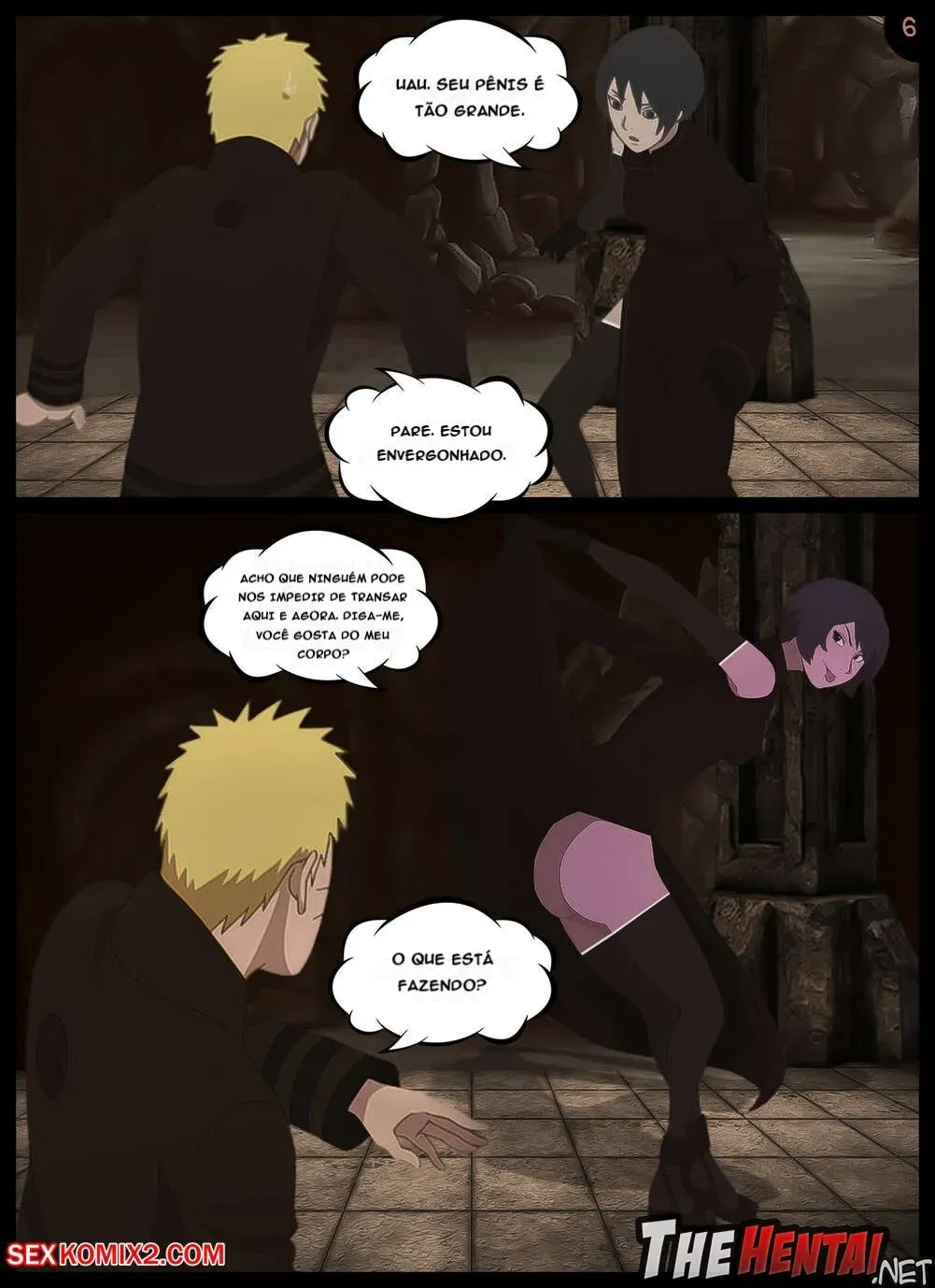 Uma Oferta Obscena - Foto 7