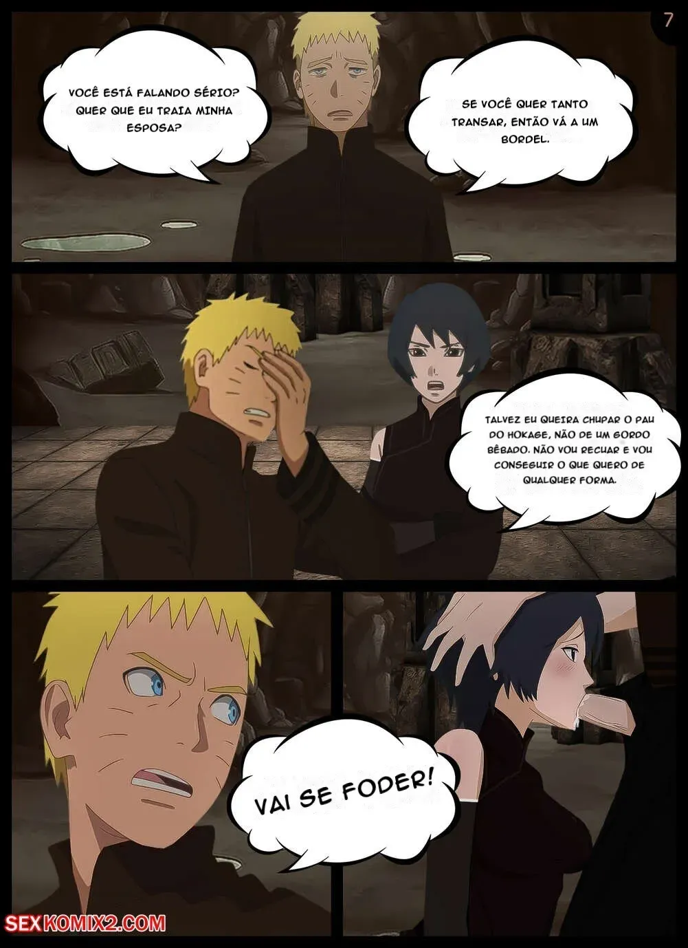 Uma Oferta Obscena - Foto 8