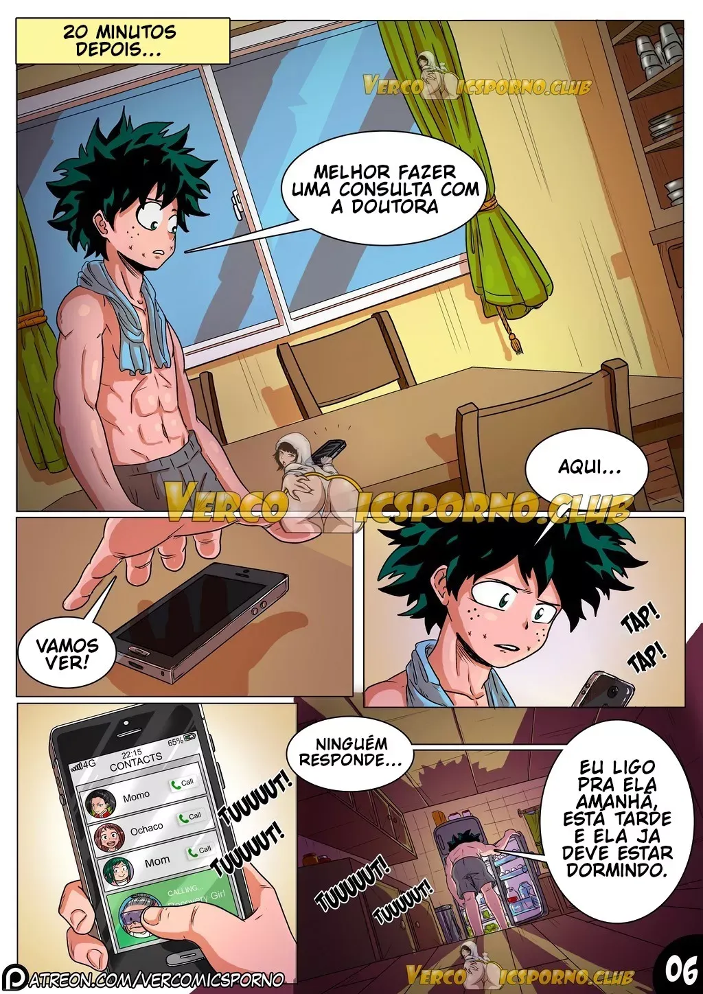 Magnetismo Anal - Foto 7