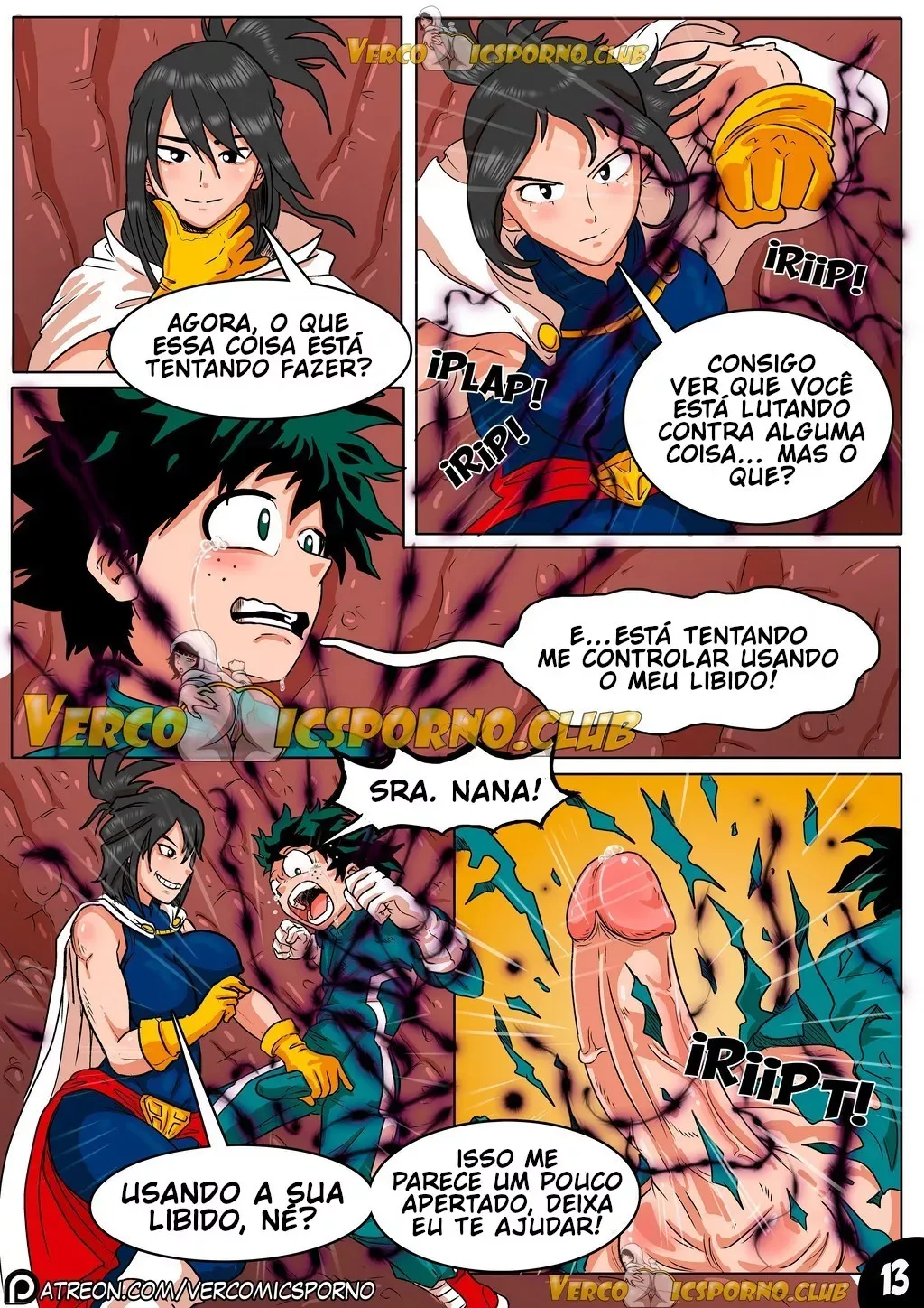 Magnetismo Anal - Foto 14