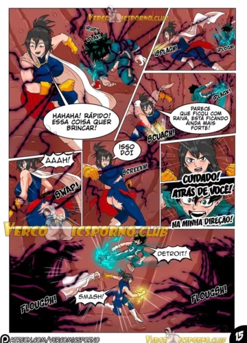 Magnetismo Anal - Foto 16