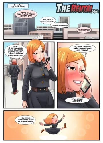 Nobara Visita um Gloryhole em Tóquio - Foto 2