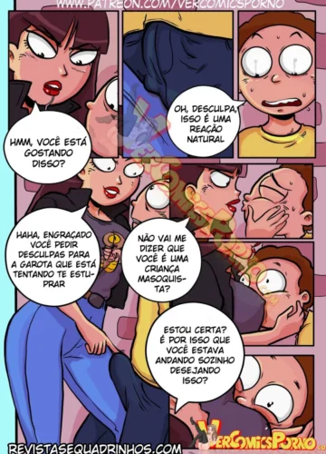 Ricky e Morty: Viagem de Prazer - Foto 12