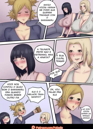 Técnica de Sombra de Shikamaru - Foto 2