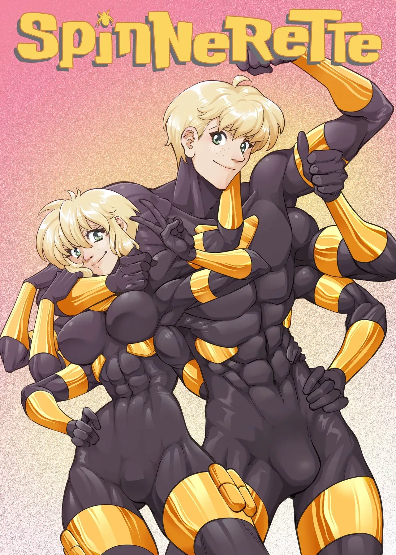 Spinny x Spinner - Foto 1