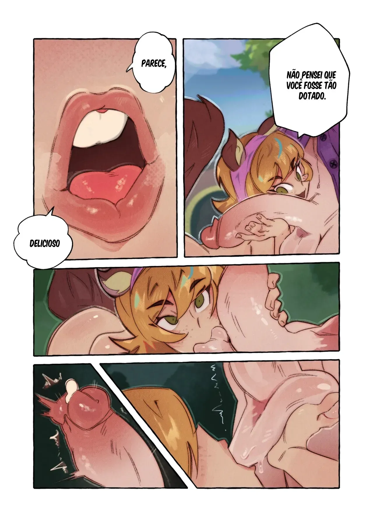 Garota Esquilo (Os Vingadores) - Foto 4