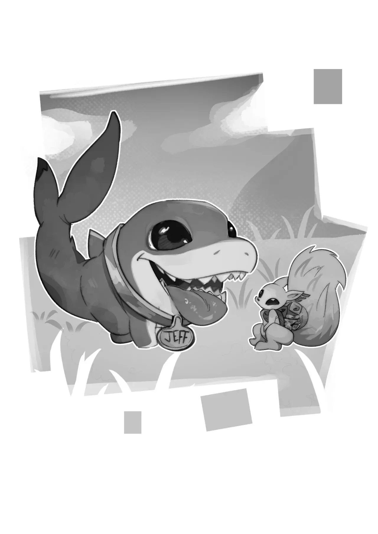 Garota Esquilo (Os Vingadores) - Foto 11