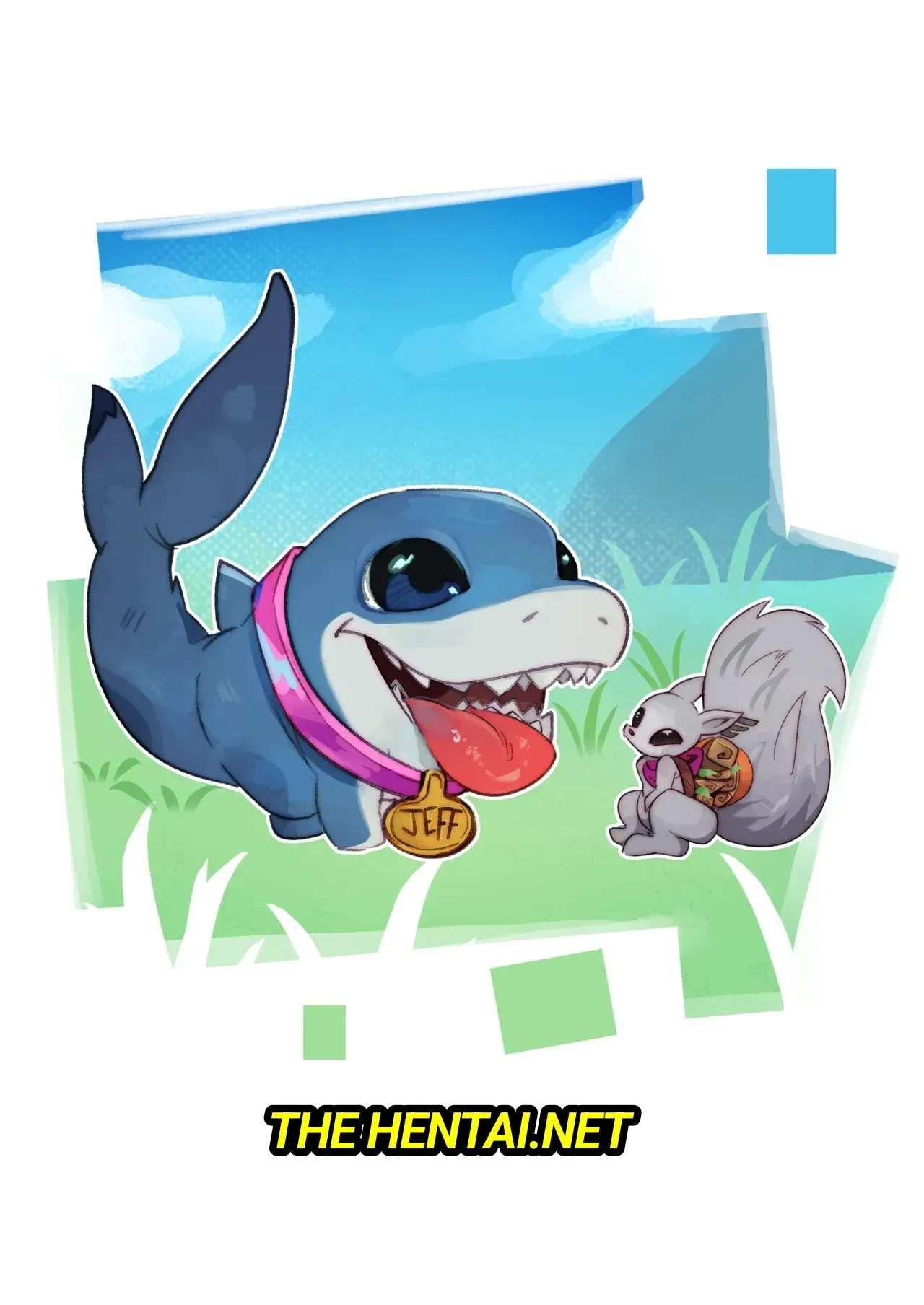 Garota Esquilo (Os Vingadores) - Foto 12