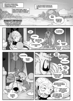 A Vingança de Babadi - Foto 2