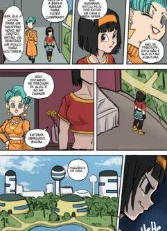 A Chegada do Baby à Terra (Dragon Ball) - Foto 5