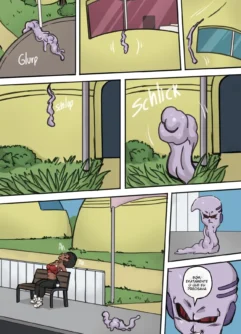 A Chegada do Baby à Terra (Dragon Ball) - Foto 10