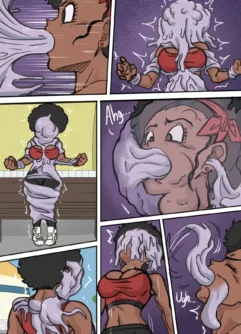 A Chegada do Baby à Terra (Dragon Ball) - Foto 13