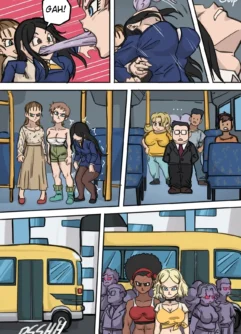 A Chegada do Baby à Terra (Dragon Ball) - Foto 18