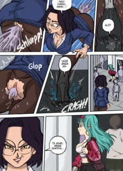 A Chegada do Baby à Terra (Dragon Ball) - Foto 22