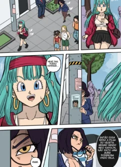 A Chegada do Baby à Terra (Dragon Ball) - Foto 23