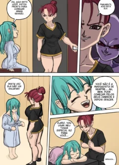 A Chegada do Baby à Terra (Dragon Ball) - Foto 36