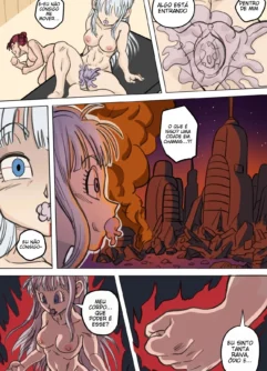 A Chegada do Baby à Terra (Dragon Ball) - Foto 46