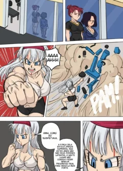 A Chegada do Baby à Terra (Dragon Ball) - Foto 54