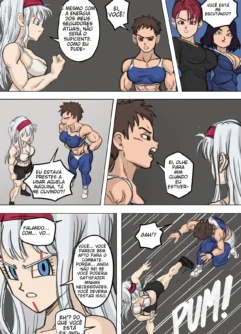 A Chegada do Baby à Terra (Dragon Ball) - Foto 55