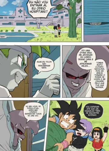 A Vingança de Baby - Foto 2