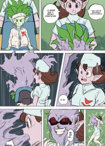 A Vingança de Baby - Foto 5