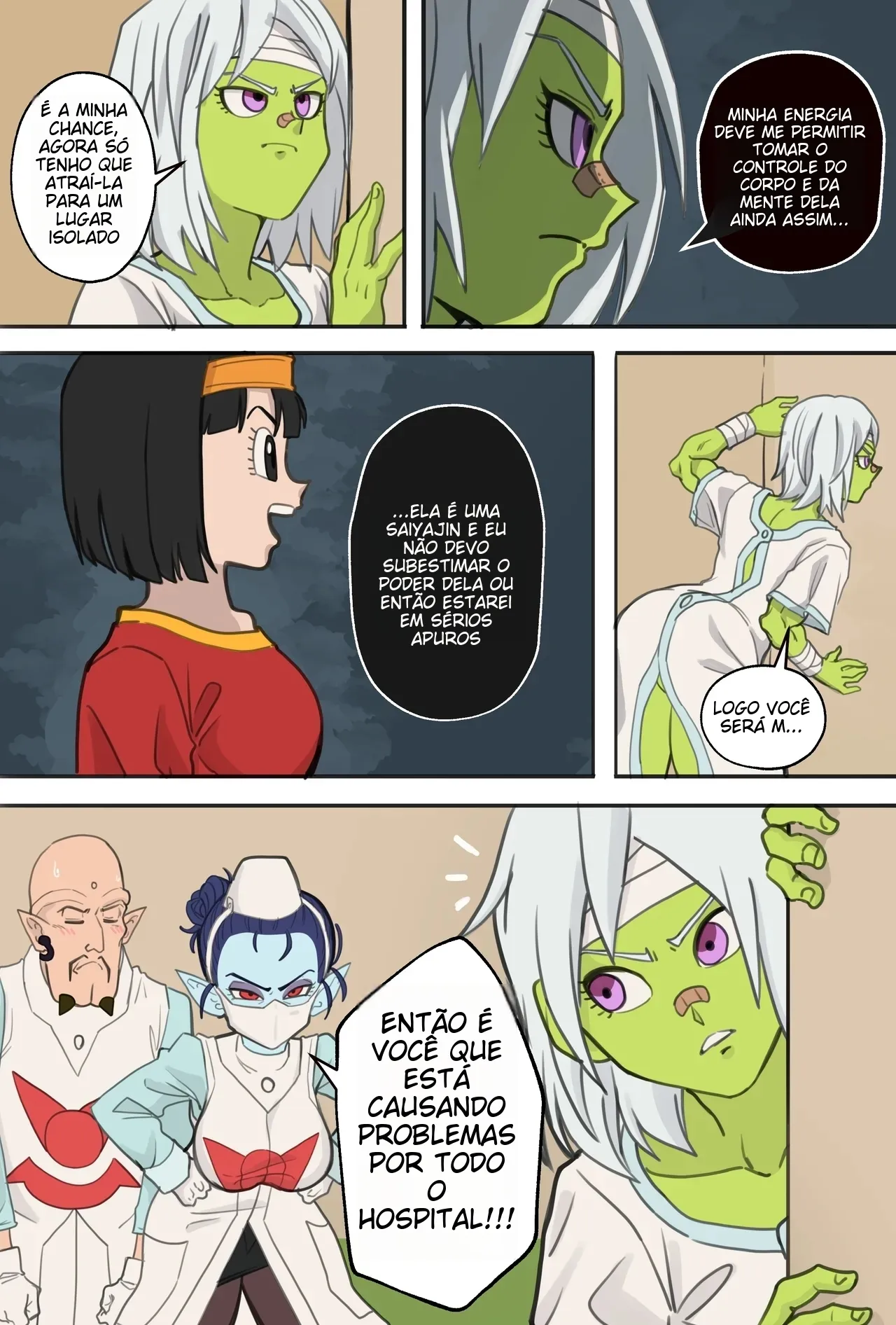 A Vingança de Baby - Foto 16