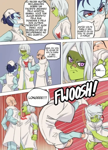 A Vingança de Baby - Foto 17