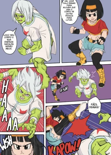 A Vingança de Baby - Foto 23