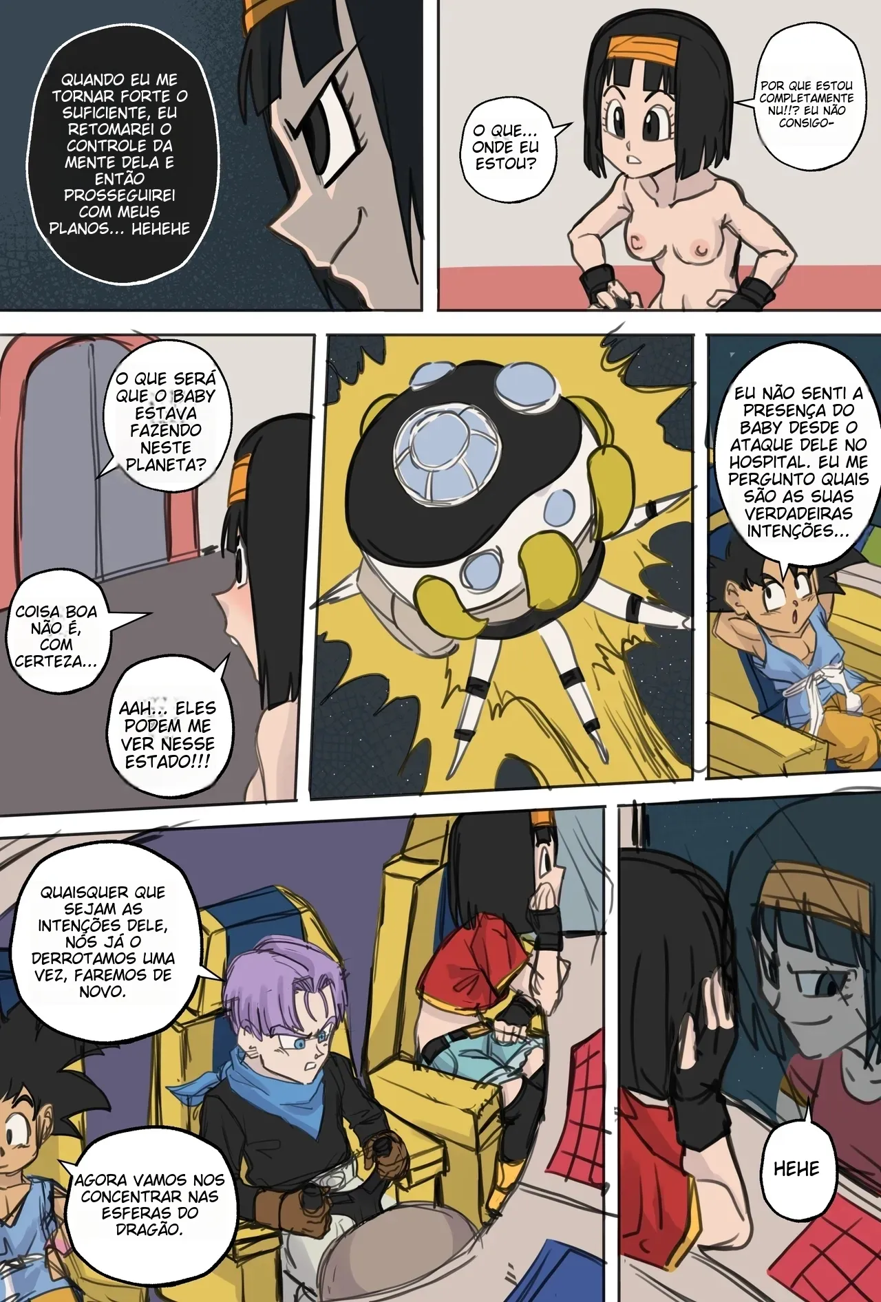 A Vingança de Baby - Foto 32