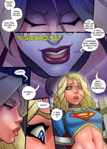 Batman, A Pequena Loja da Harley - Foto 2