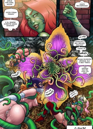 Batman, A Pequena Loja da Harley - Foto 19