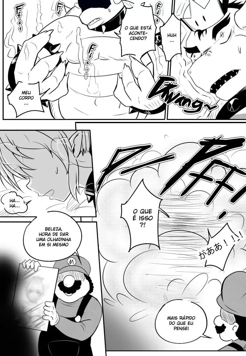 Imagem 4 de 15 - Bender - Quadrinhos Eróticos