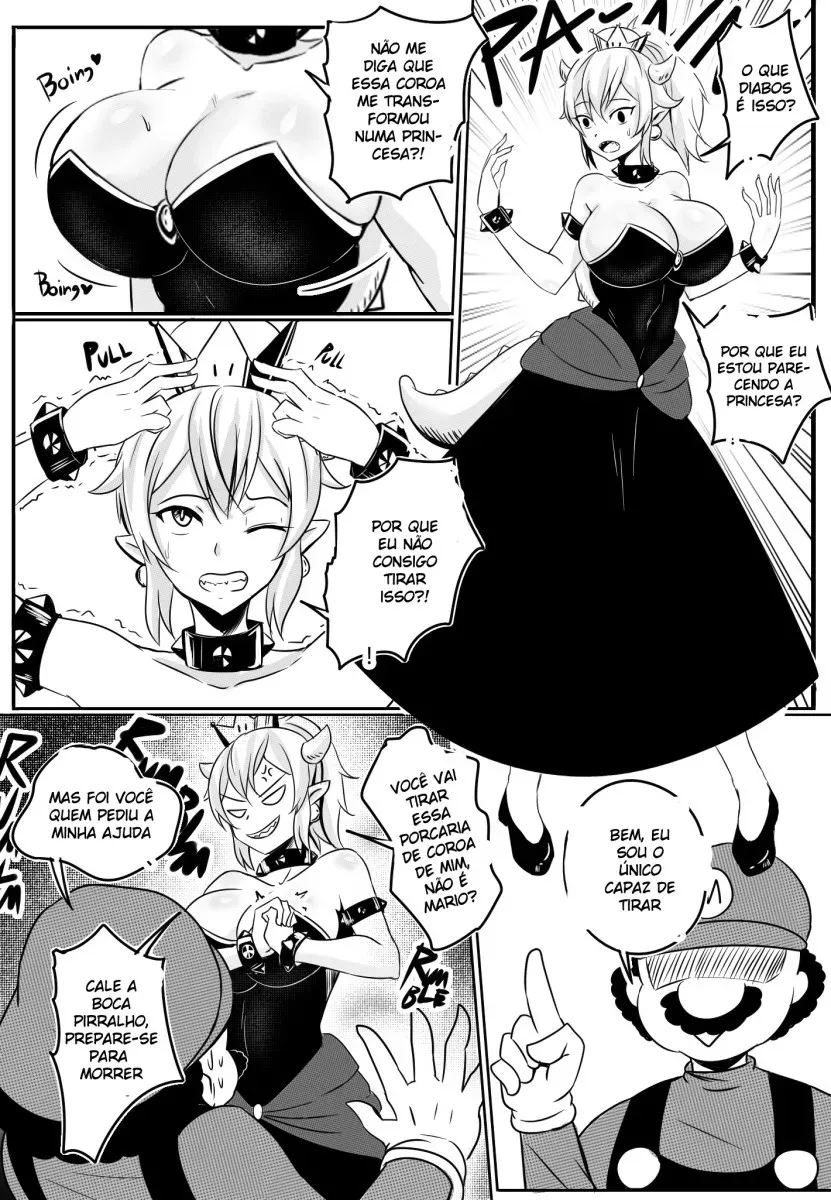 Imagem 5 de 15 - Bender - Quadrinhos Eróticos