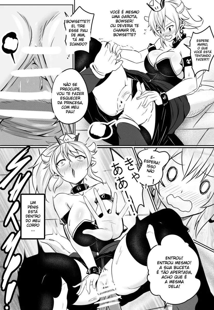 Imagem 7 de 15 - Bender - Quadrinhos Eróticos