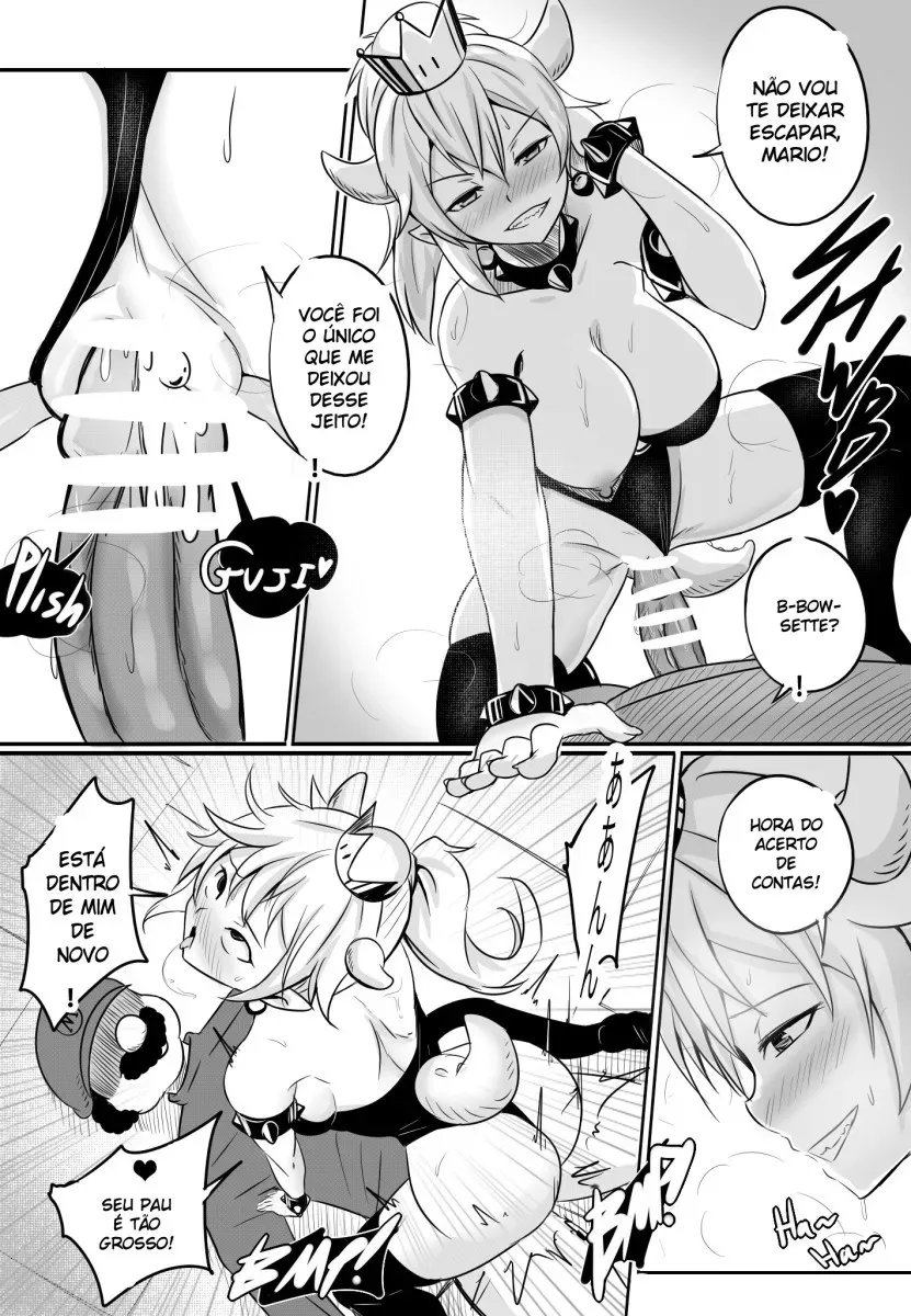 Imagem 10 de 15 - Bender - Quadrinhos Eróticos