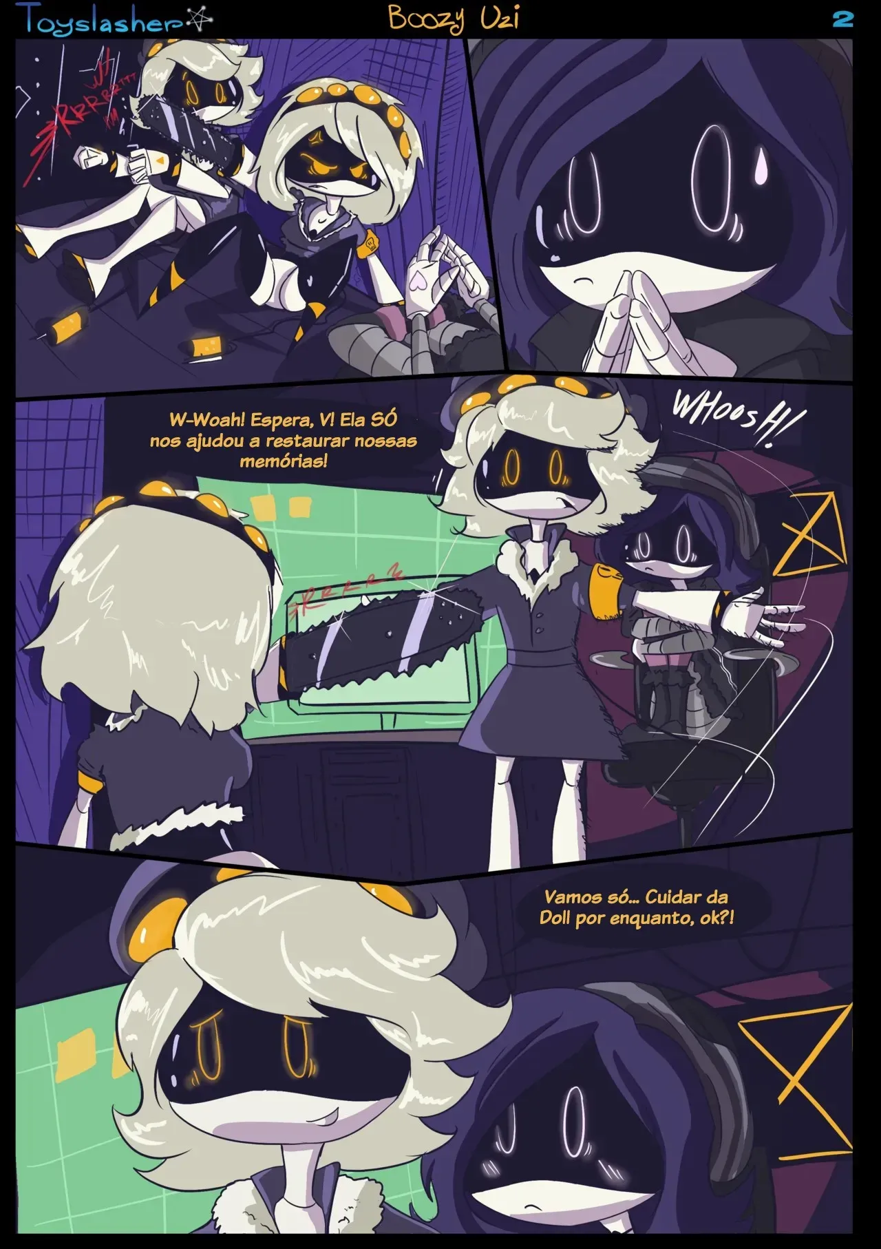 Uzi Bêbada! - Foto 3