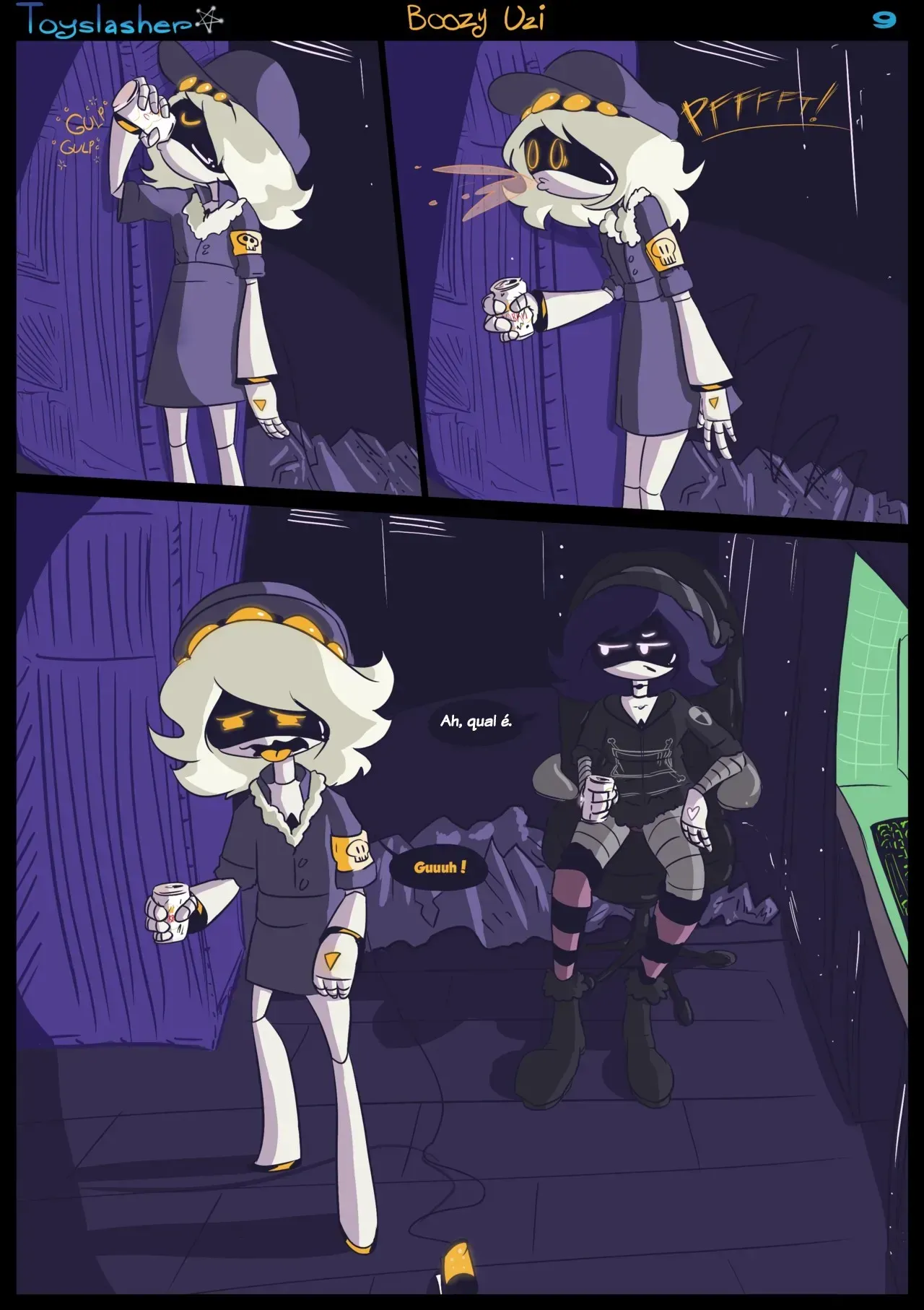 Uzi Bêbada! - Foto 10