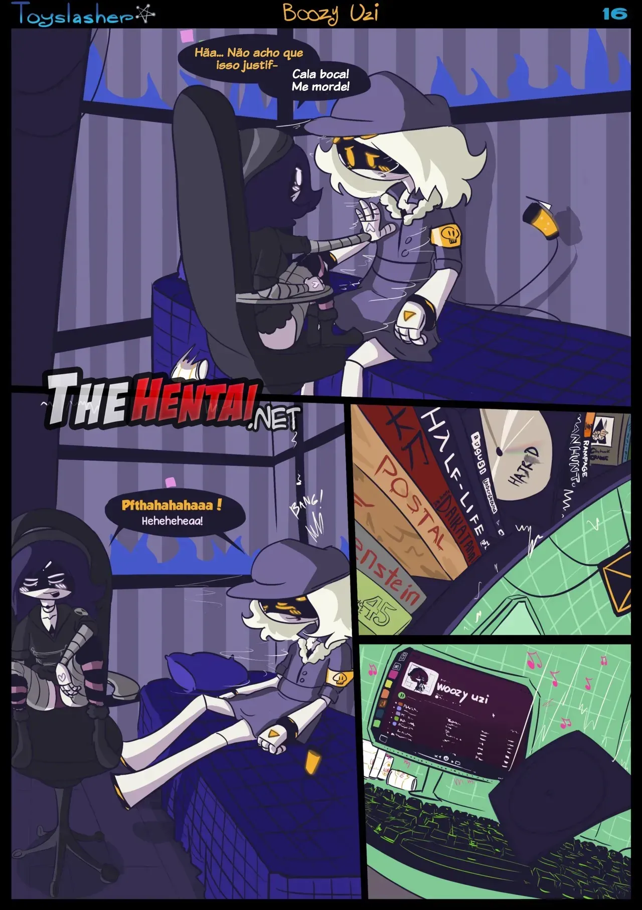 Uzi Bêbada! - Foto 17