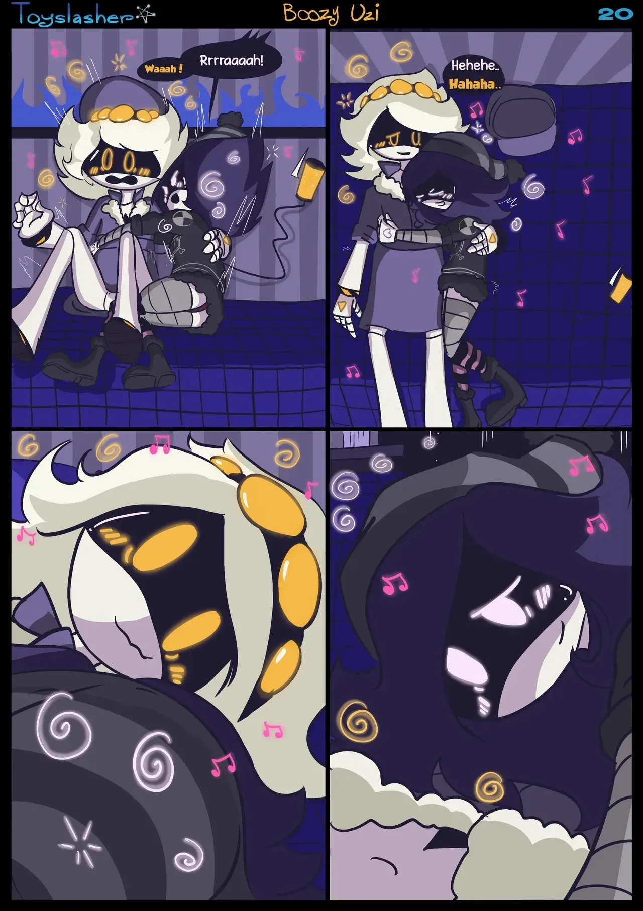 Uzi Bêbada! - Foto 21