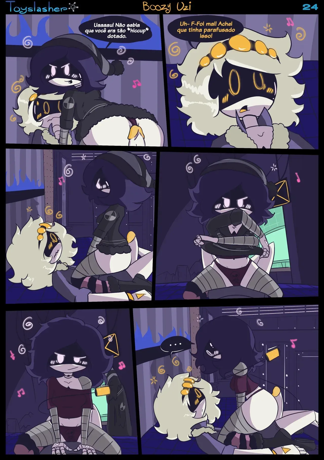 Uzi Bêbada! - Foto 25