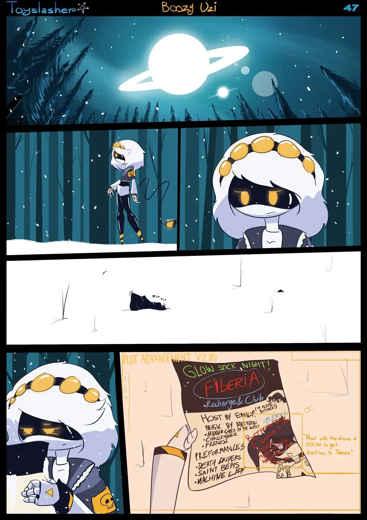 Uzi Bêbada! - Foto 48